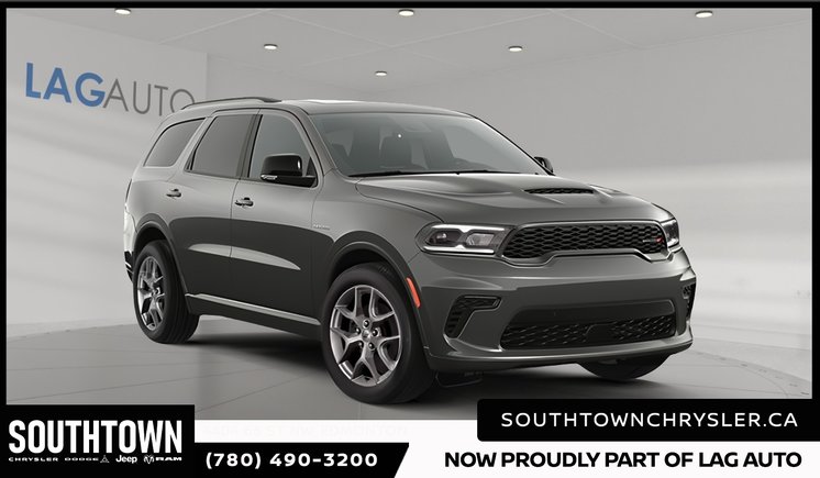 2026 Dodge Durango GT HEMI V8 PLUS
