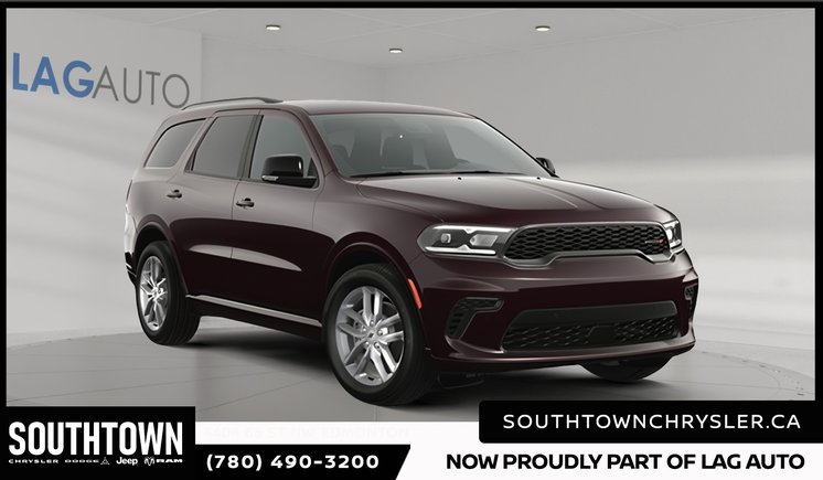 2027 Dodge Durango GT PLUS