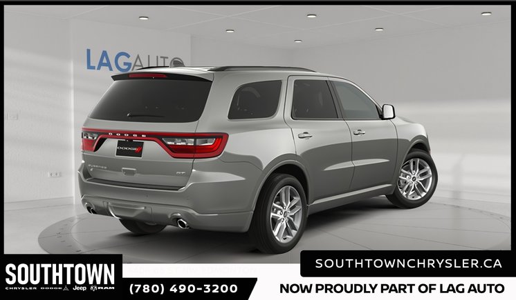 2027 Dodge Durango GT PLUS