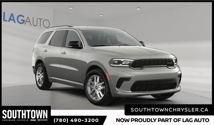 2027 Dodge Durango GT PLUS