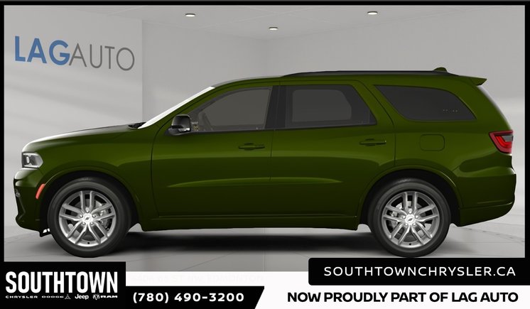 2027 Dodge Durango GT PLUS