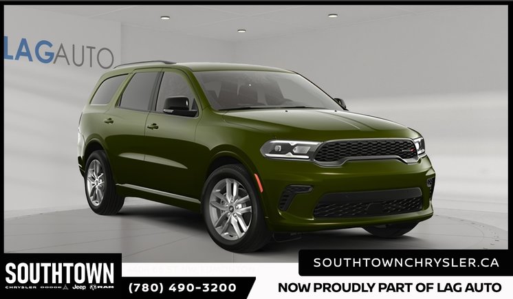 2027 Dodge Durango GT PLUS