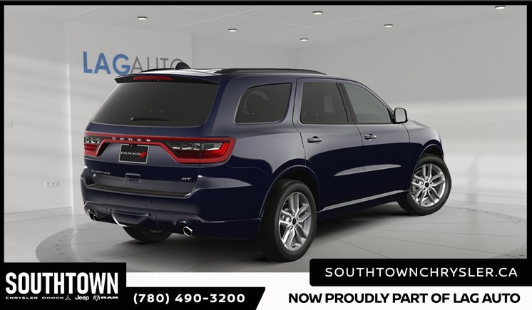 2027 Dodge Durango GT PLUS