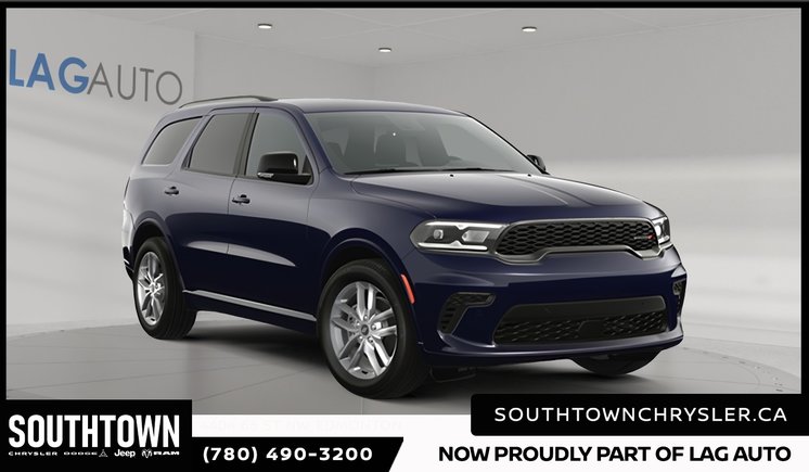 2027 Dodge Durango GT PLUS