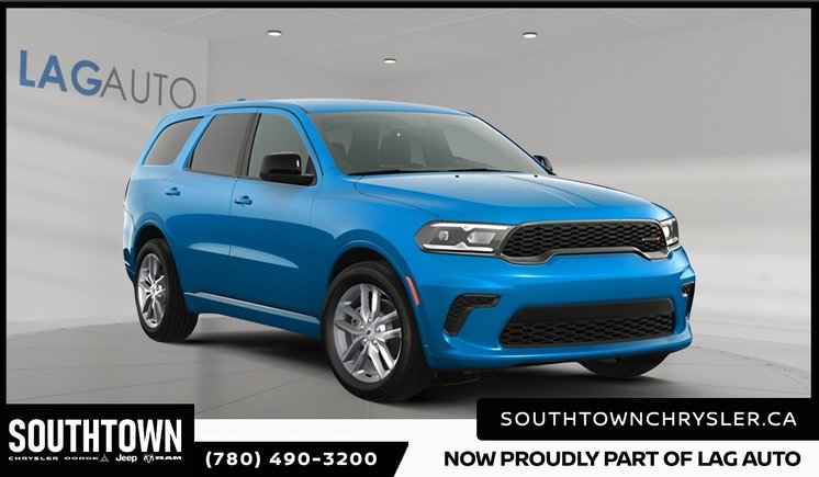 2027 Dodge Durango GT