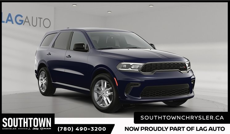 2027 Dodge Durango GT