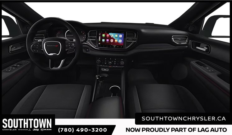 2027 Dodge Durango GT
