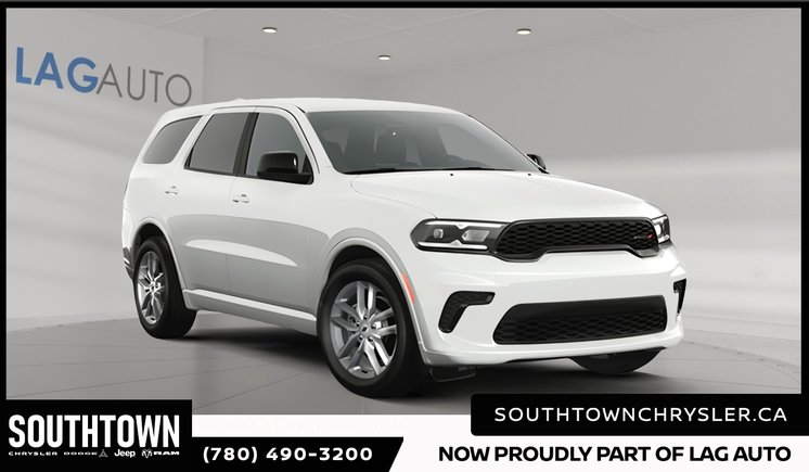 2027 Dodge Durango GT