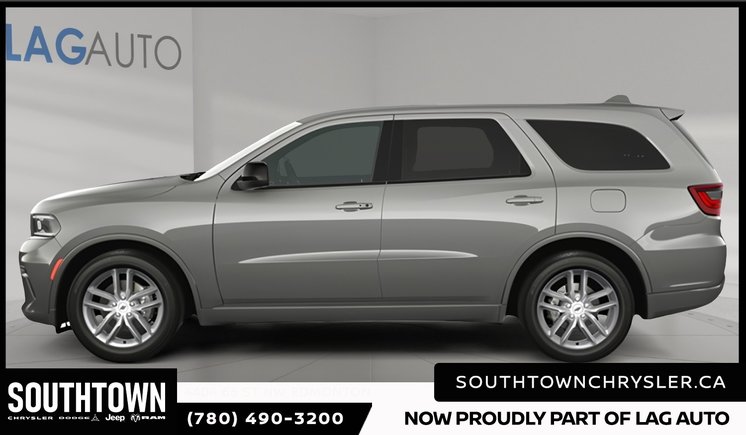2027 Dodge Durango GT