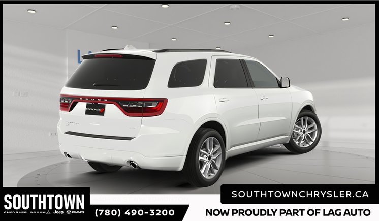 2027 Dodge Durango GT PLUS