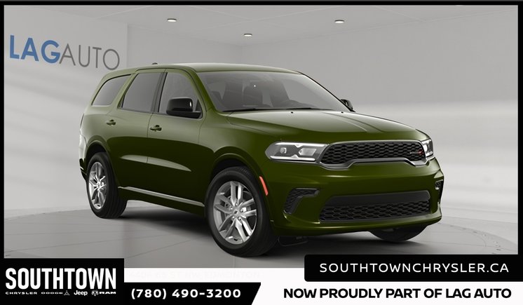 2027 Dodge Durango GT