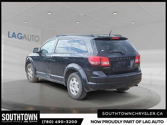 2010 Dodge Journey SE