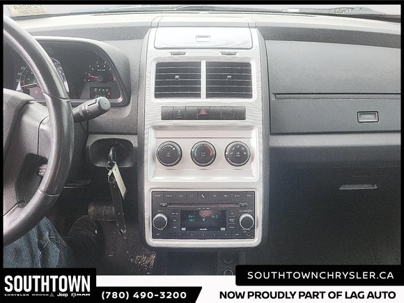 2010 Dodge Journey SE
