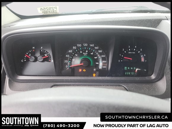 2010 Dodge Journey SE