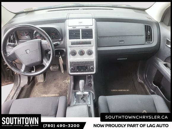 2010 Dodge Journey SE