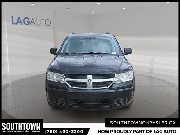 2010 Dodge Journey SE