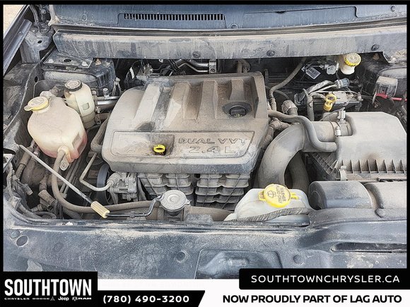 2010 Dodge Journey SE