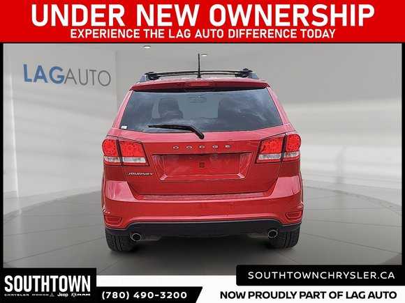 2016 Dodge Journey SXT