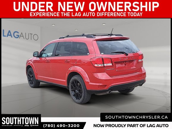 2016 Dodge Journey SXT