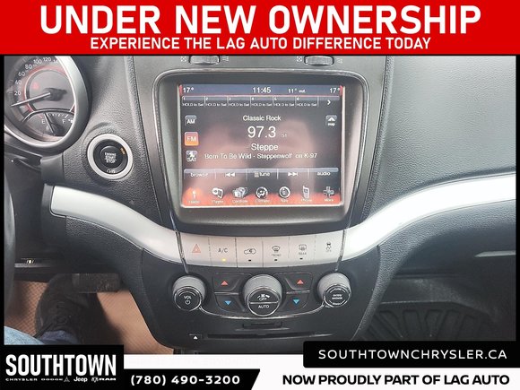 2016 Dodge Journey SXT
