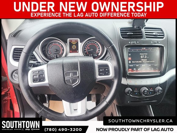 2016 Dodge Journey SXT