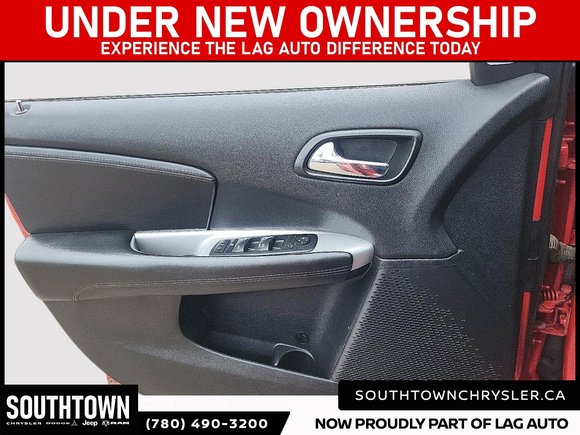 2016 Dodge Journey SXT