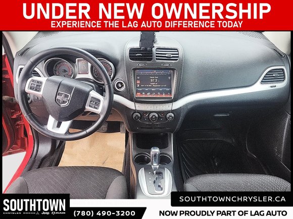2016 Dodge Journey SXT