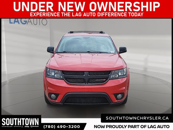 2016 Dodge Journey SXT