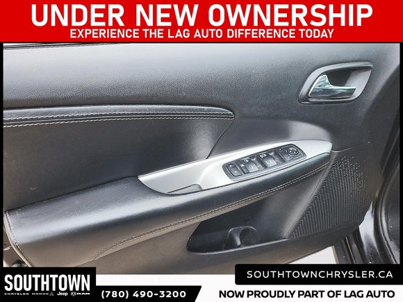 2017 Dodge Journey GT