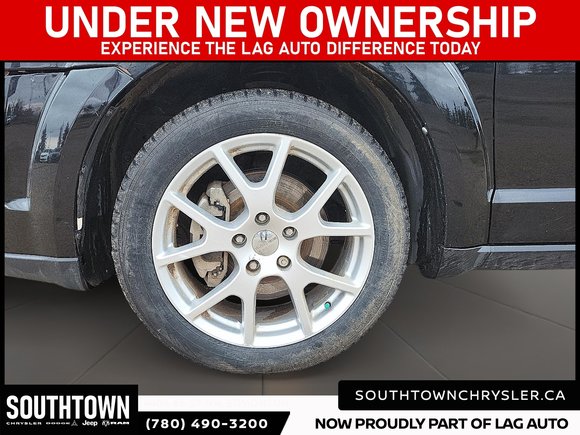 2017 Dodge Journey GT