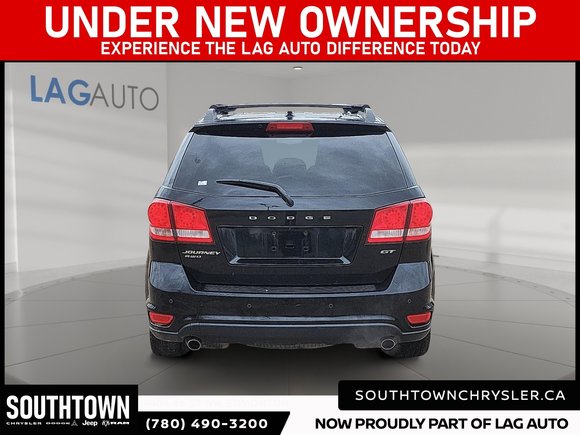 2017 Dodge Journey GT