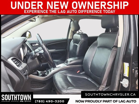 2017 Dodge Journey GT