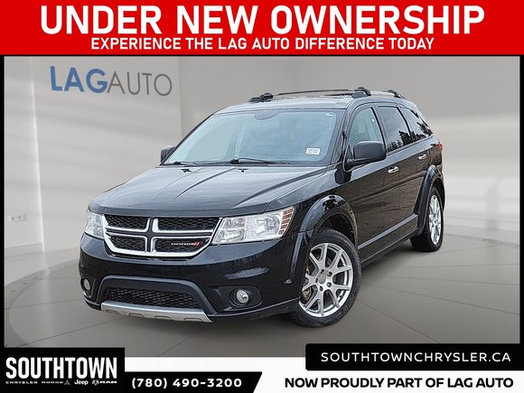 2017 Dodge Journey GT
