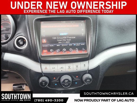 2017 Dodge Journey GT