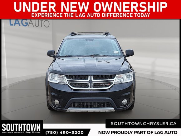2017 Dodge Journey GT