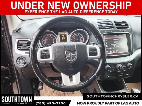 2017 Dodge Journey GT