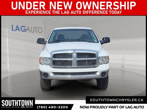 2005 Dodge Ram 2500 SLT