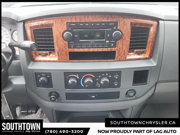 2006 Dodge Ram 2500 SLT