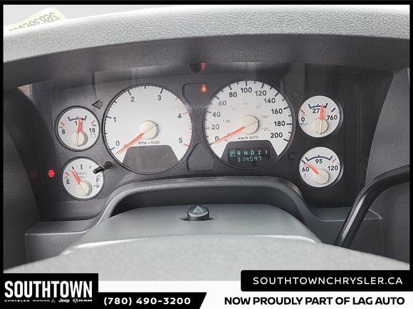 2006 Dodge Ram 2500 SLT