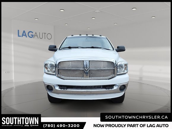2006 Dodge Ram 2500 SLT