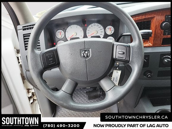 2006 Dodge Ram 2500 SLT