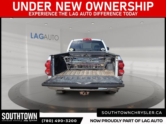 2008 Dodge Ram 3500 SLT