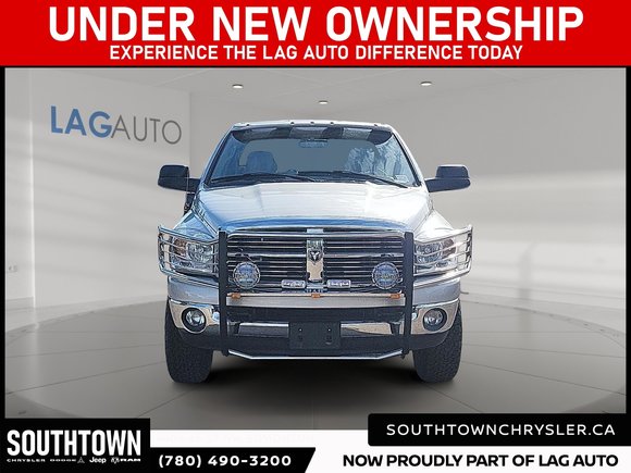 2008 Dodge Ram 3500 SLT