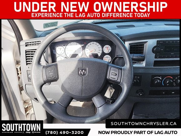 2008 Dodge Ram 3500 SLT