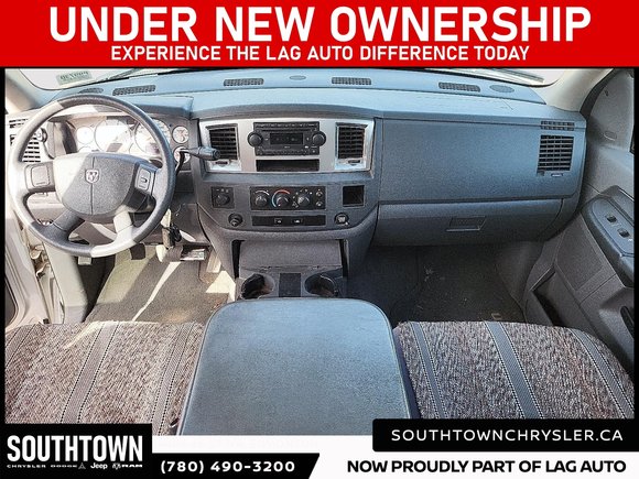 2008 Dodge Ram 3500 SLT