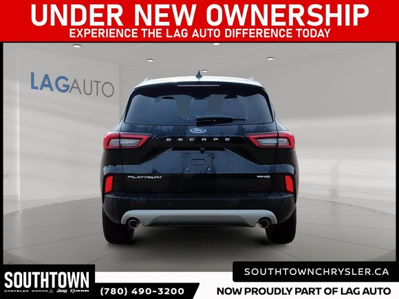 2024 Ford Escape Platinum