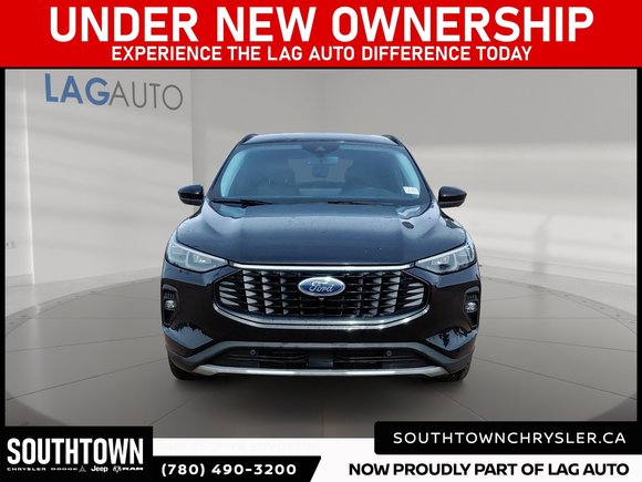 2024 Ford Escape Platinum