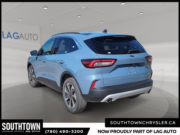 2025 Ford Escape Platinum