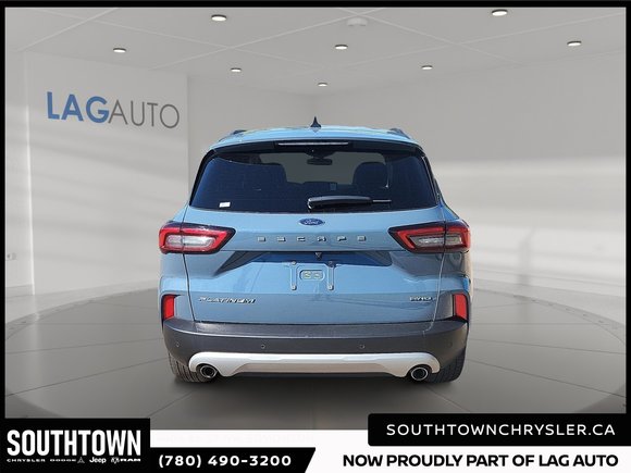 2025 Ford Escape Platinum
