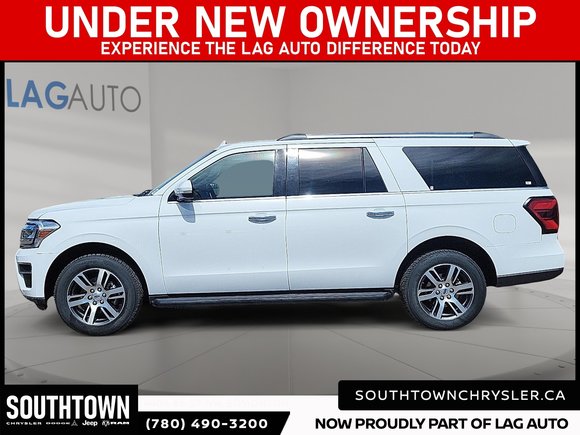 2024 Ford Expedition Limited Max